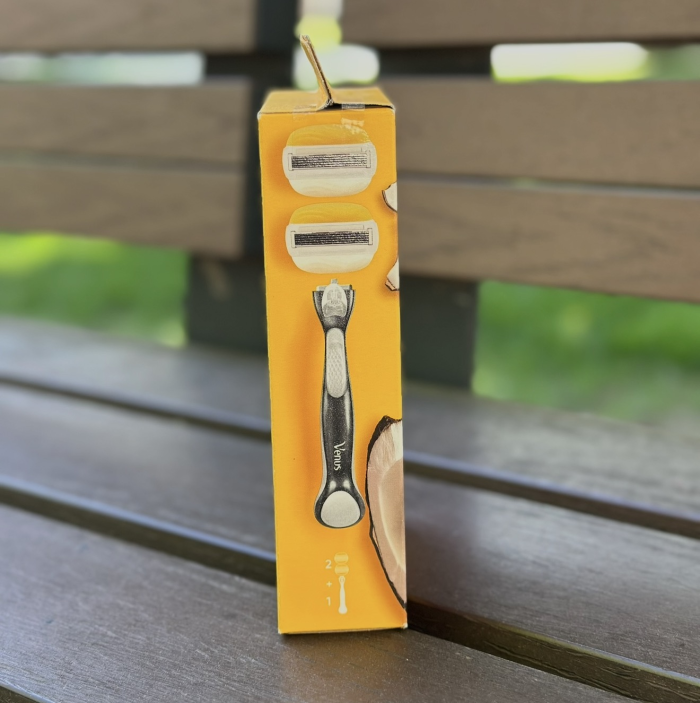 Venus Olay Coconut 2 Жіночий станок для гоління