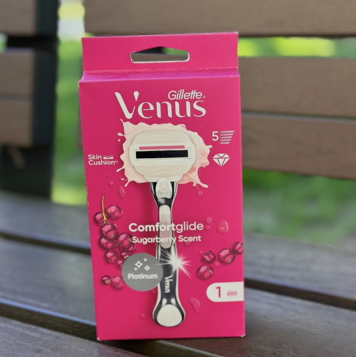 Venus Olay Sugarberry 1 Станок жіночий для гоління