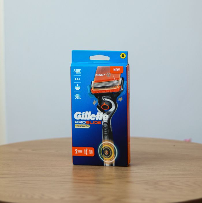 Gillette Proglide Power 2 картриджі Станок для гоління чоловічий New Pack