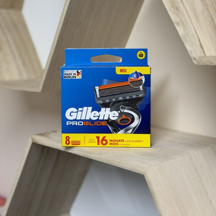Gillette Proglide (8 шт)