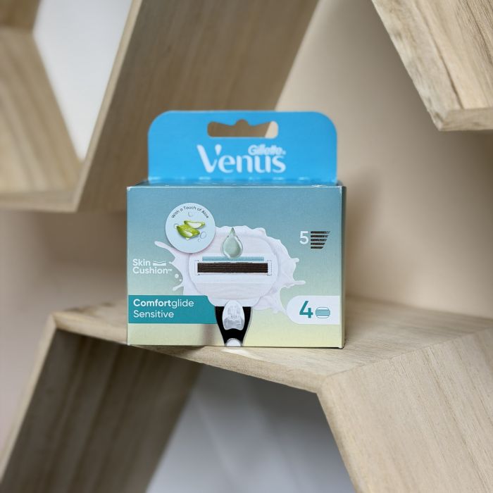 Venus 5 Olay Sensitive (4 шт)