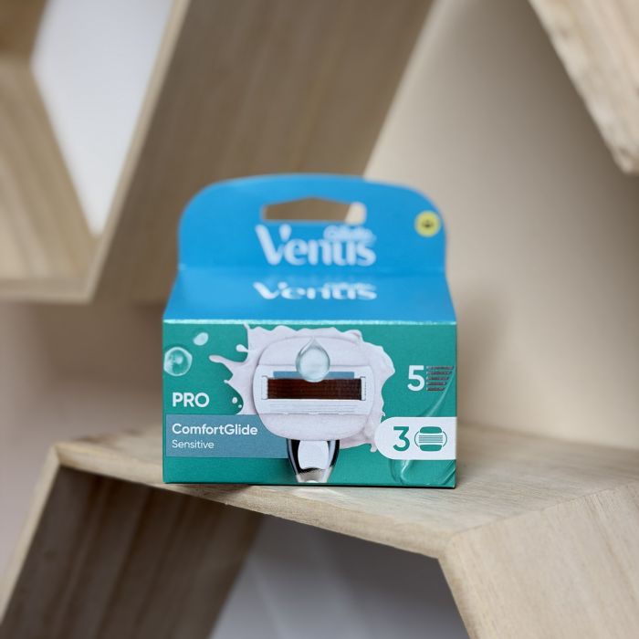 Venus 5 Olay Aloe (3 шт)