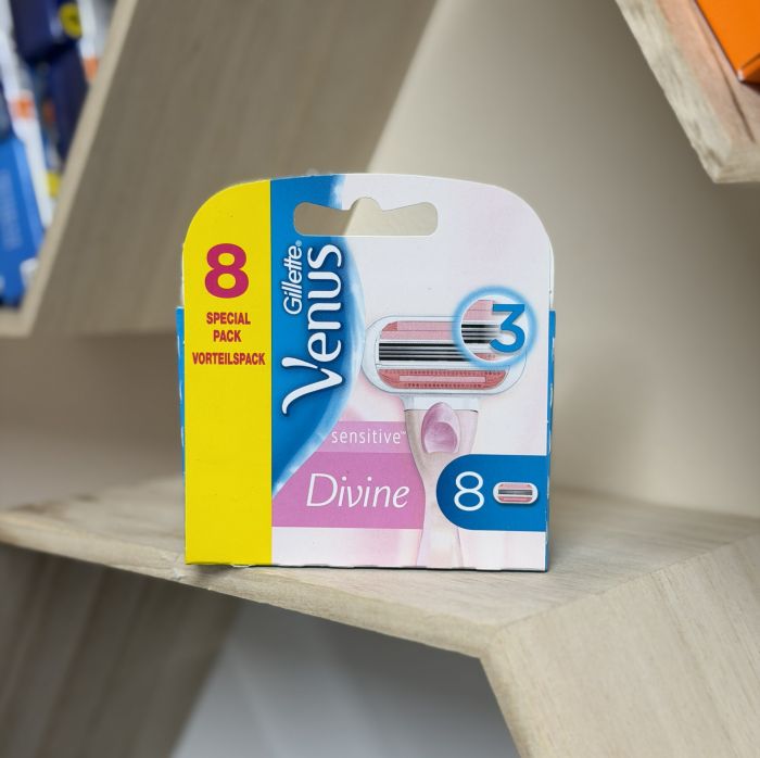 Venus Divine Sensitive (8 шт)