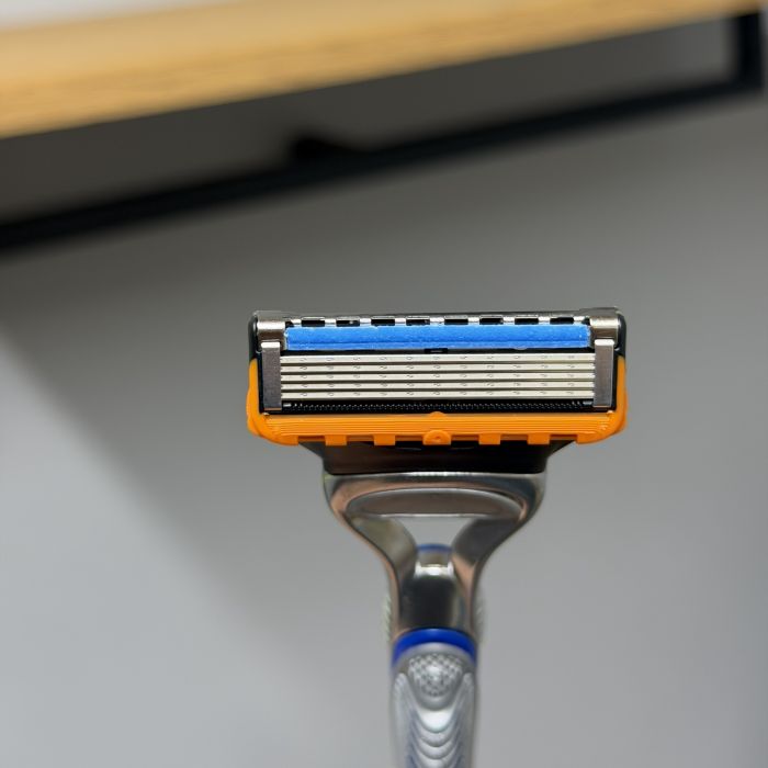 Gillette Fusion Станок +5 змінних касет New для гоління чоловічий