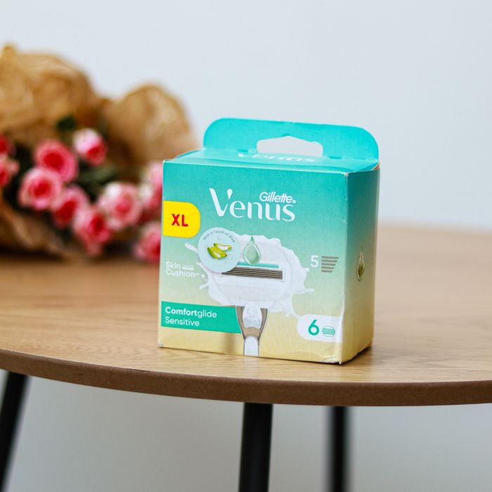 Venus 5 Olay Sensitive (6 шт)