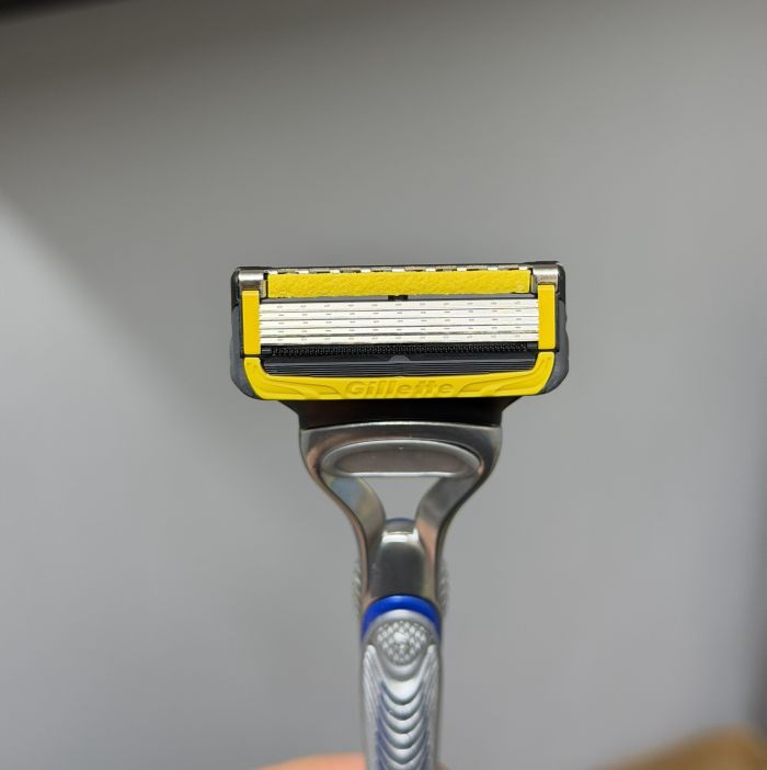 Gillette Proshield 2 Old Станок для гоління чоловічий