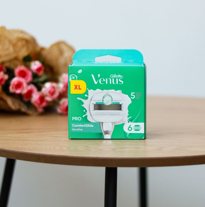 Venus 5 Olay Sensitive Aloe (6 шт)