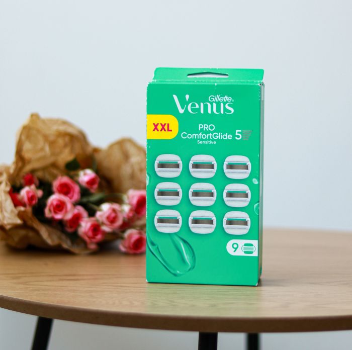 Venus 5 Olay Sensitive Aloe (Box 9 шт)