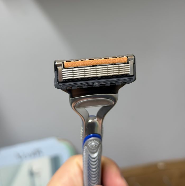 Gillette Proglide (10 шт) New Pack Планшет