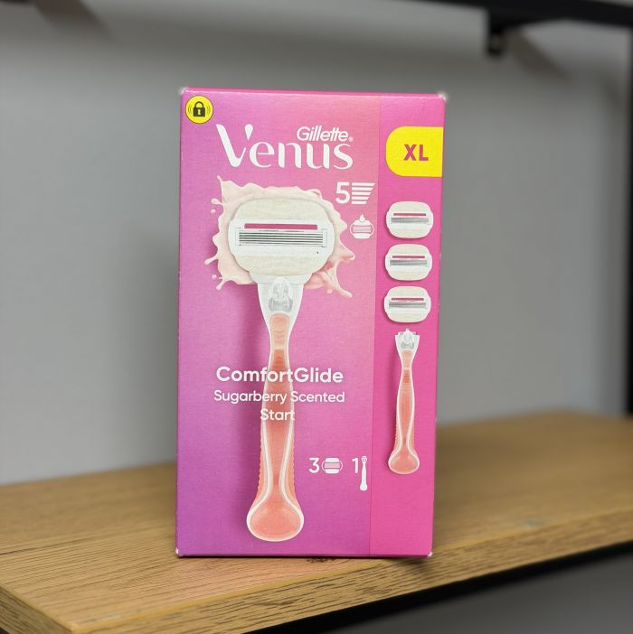 Venus Olay Sugarberry Start 3 Станок для гоління жіночий