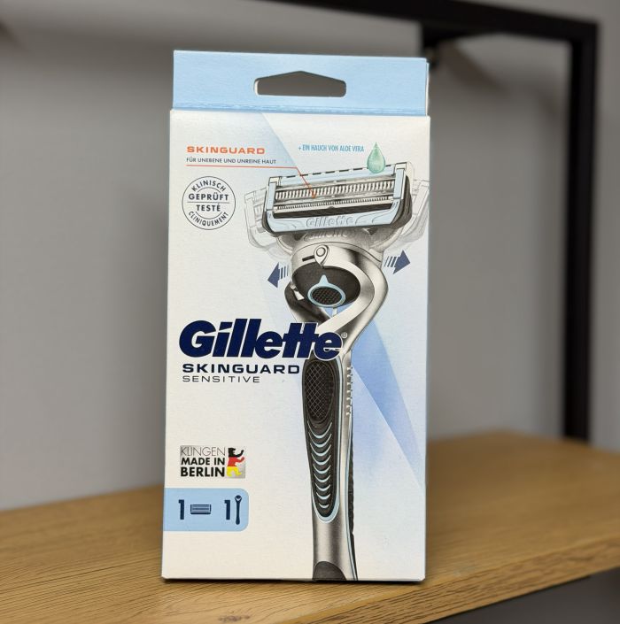 Gillette Skinguard 1 Станок для гоління чоловічий