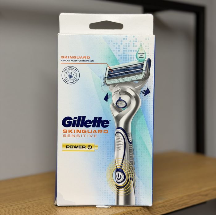 Gillette Skinguard Power 1 Станок для гоління чоловічий