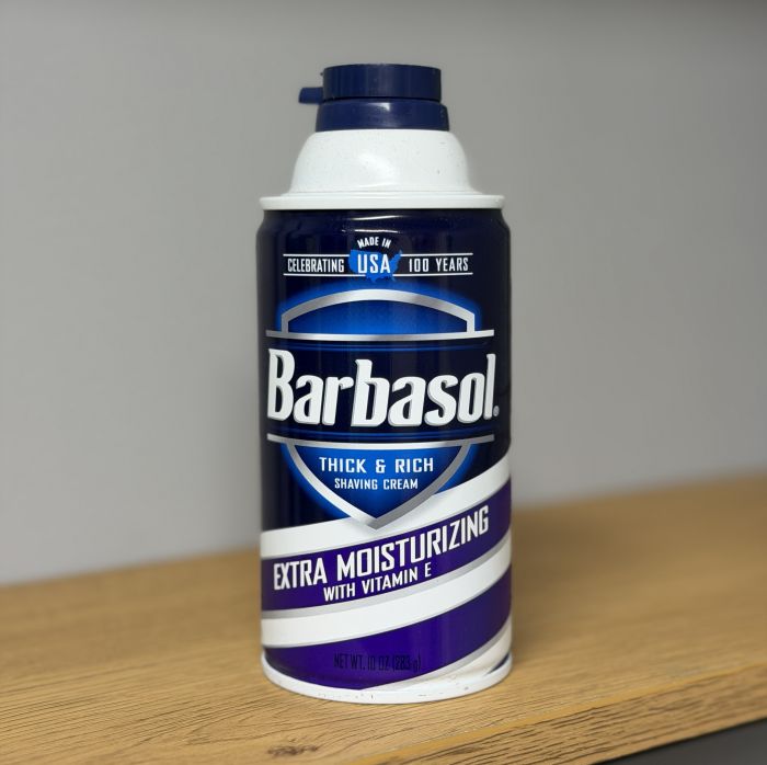 Barbasol Extra Moisturizing USA Піна для гоління 300 мл