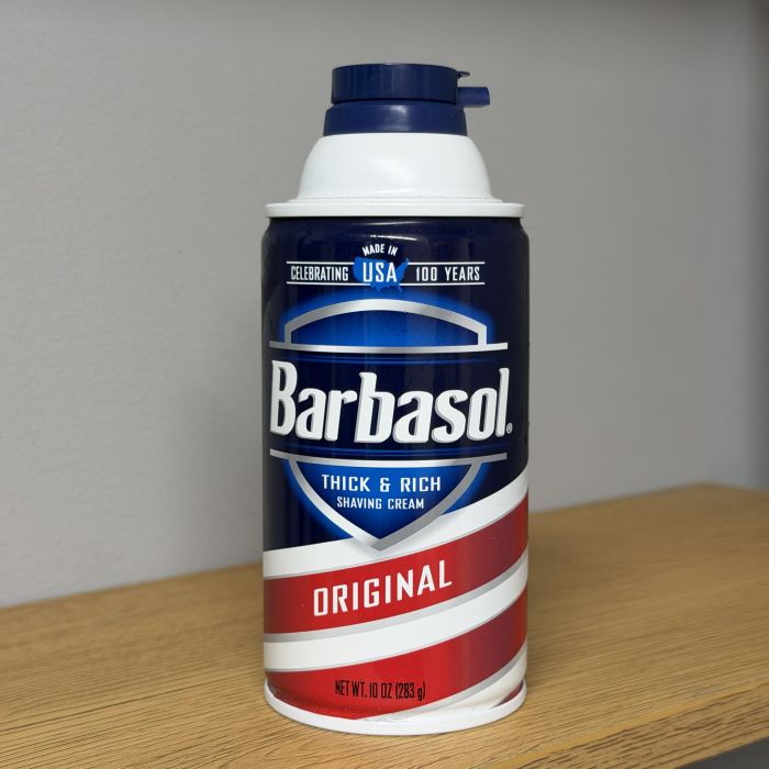 Barbasol Original USA Піна для гоління 300мл
