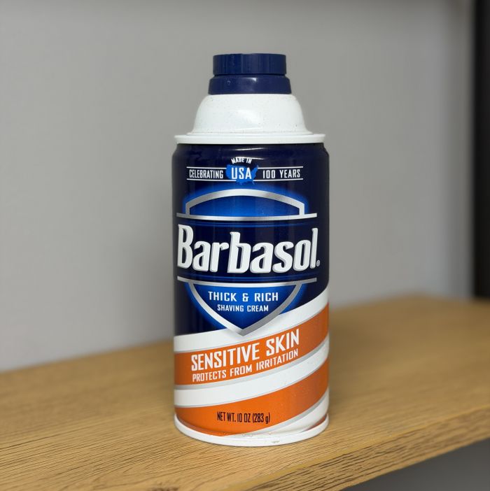 Barbasol Sensitive Skin USA Піна для гоління 300 мл