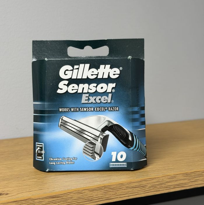 Gillette Sensor Excel 2 (10 шт)