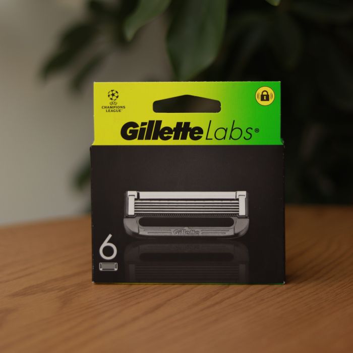 Gillette Labs (6 шт)