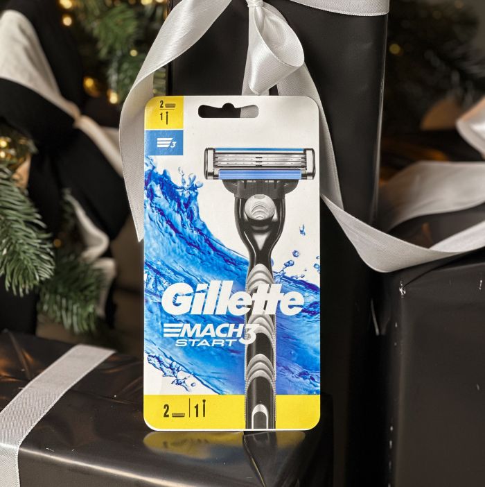 Gillette Mach3 Sport 2 Станок для гоління чоловічий