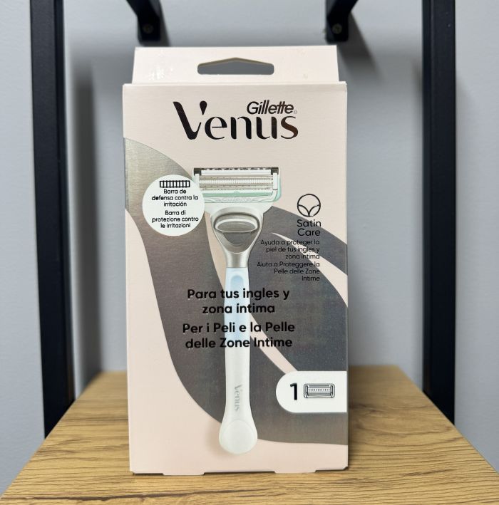 Venus Satin Care 1 Жіночий станок для гоління