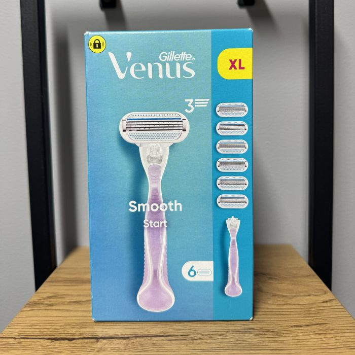 Venus Smooth Start 6 Станок для гоління жіночий
