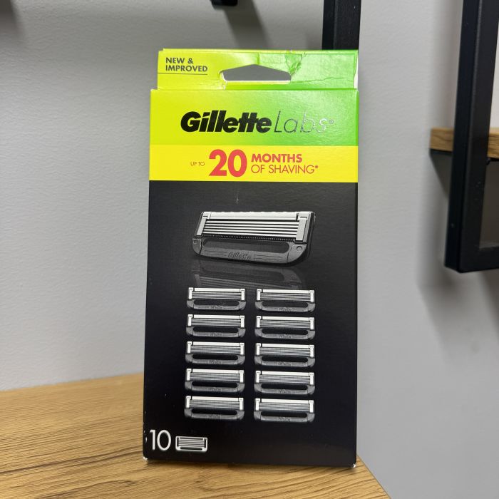 Gillette Labs (10 шт) Планшет