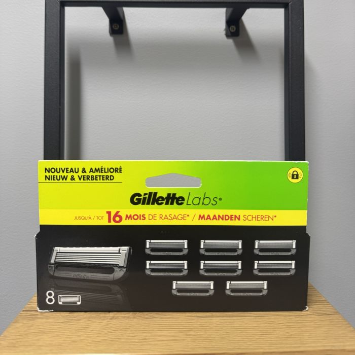 Gillette Labs (8 шт)