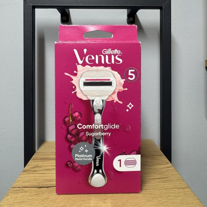 Venus Olay Sugarberry 1 Станок жіночий для гоління