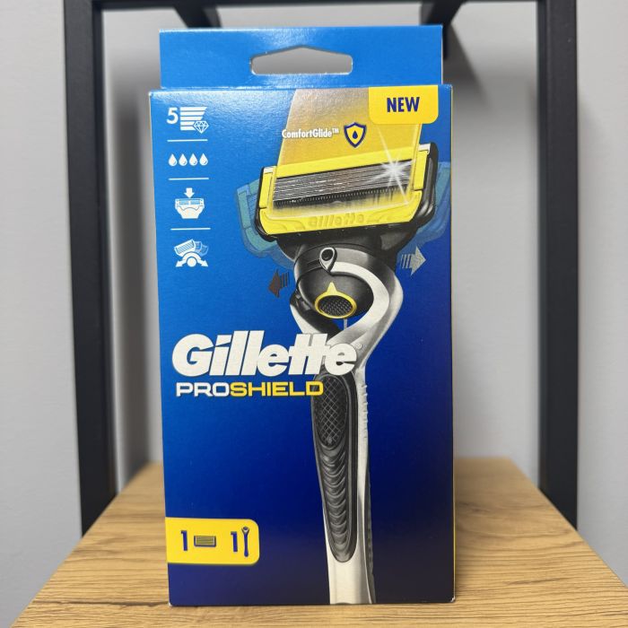 Gillette Proshield 1 Станок для гоління чоловічий