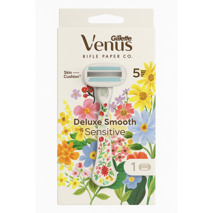 Venus Deluxe Flower 1 Жіночий станок для гоління