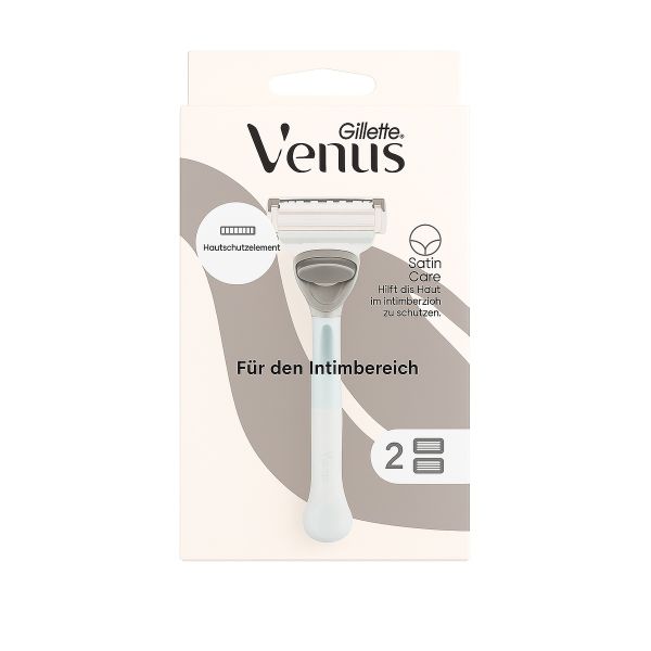 Venus Satin Care Жіночий станок для гоління