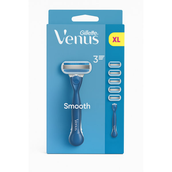 Venus Smooth +5 Жіночий станок для гоління